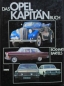 Preview: Bartels "Das Opel Kapitaen Buch" Opel-Carhistory 1987 (6666)